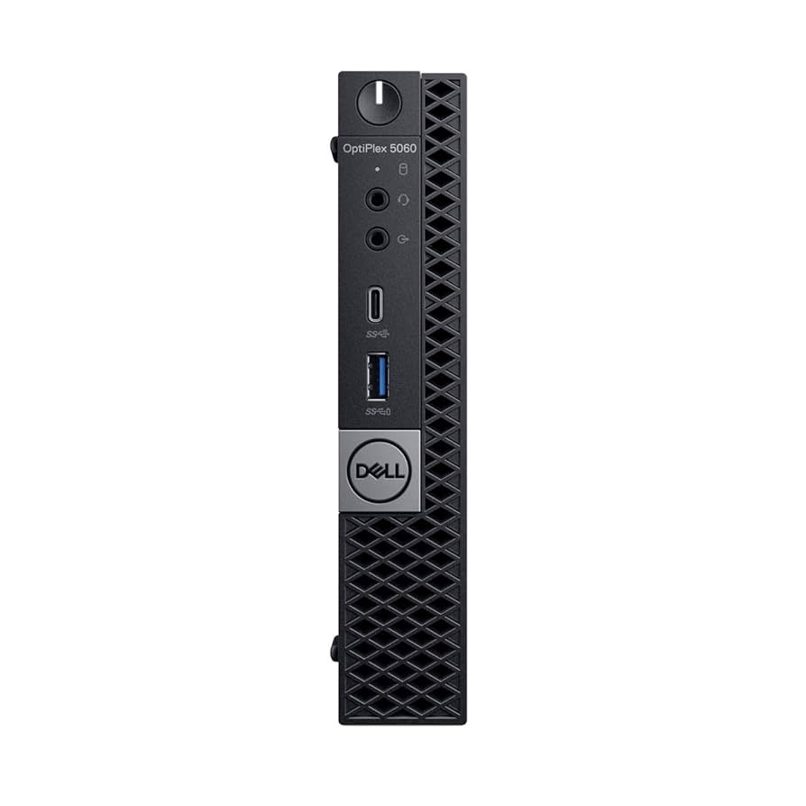 Dell Optiplex 5060 i5 8500T/8GB/256GB 6台 Amazon.com: Dell OptiPlex 5060 Micro Desktop Computer with